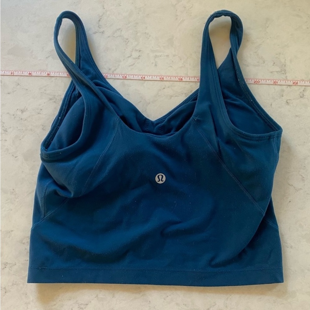 - Lululemon align tank